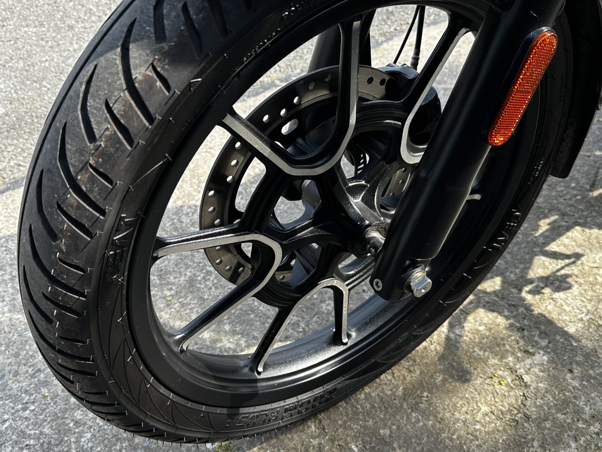 Used Royal Enfield METEOR 350 2023 for sale - 78722645: Photo 12