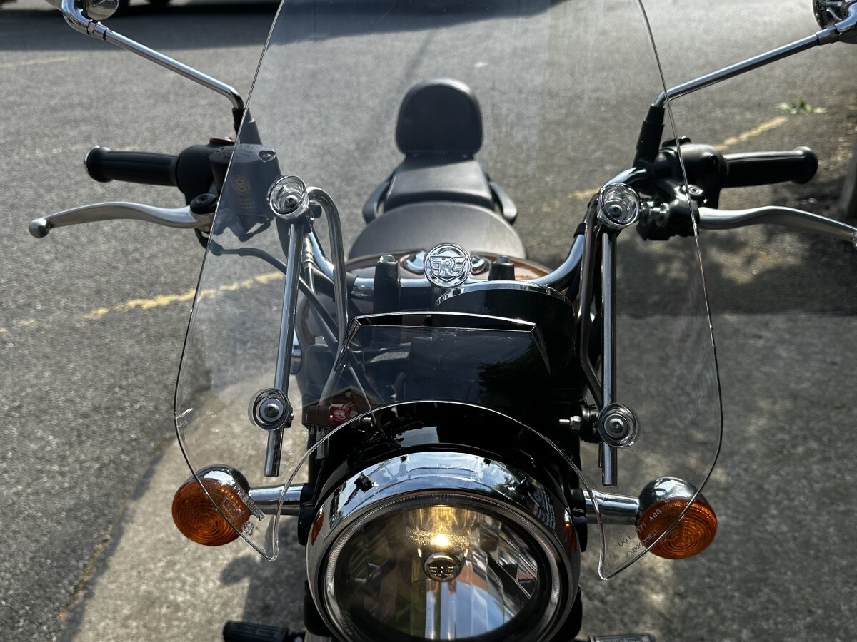 Used Royal Enfield METEOR 350 2023 for sale - 78722645: Photo 13