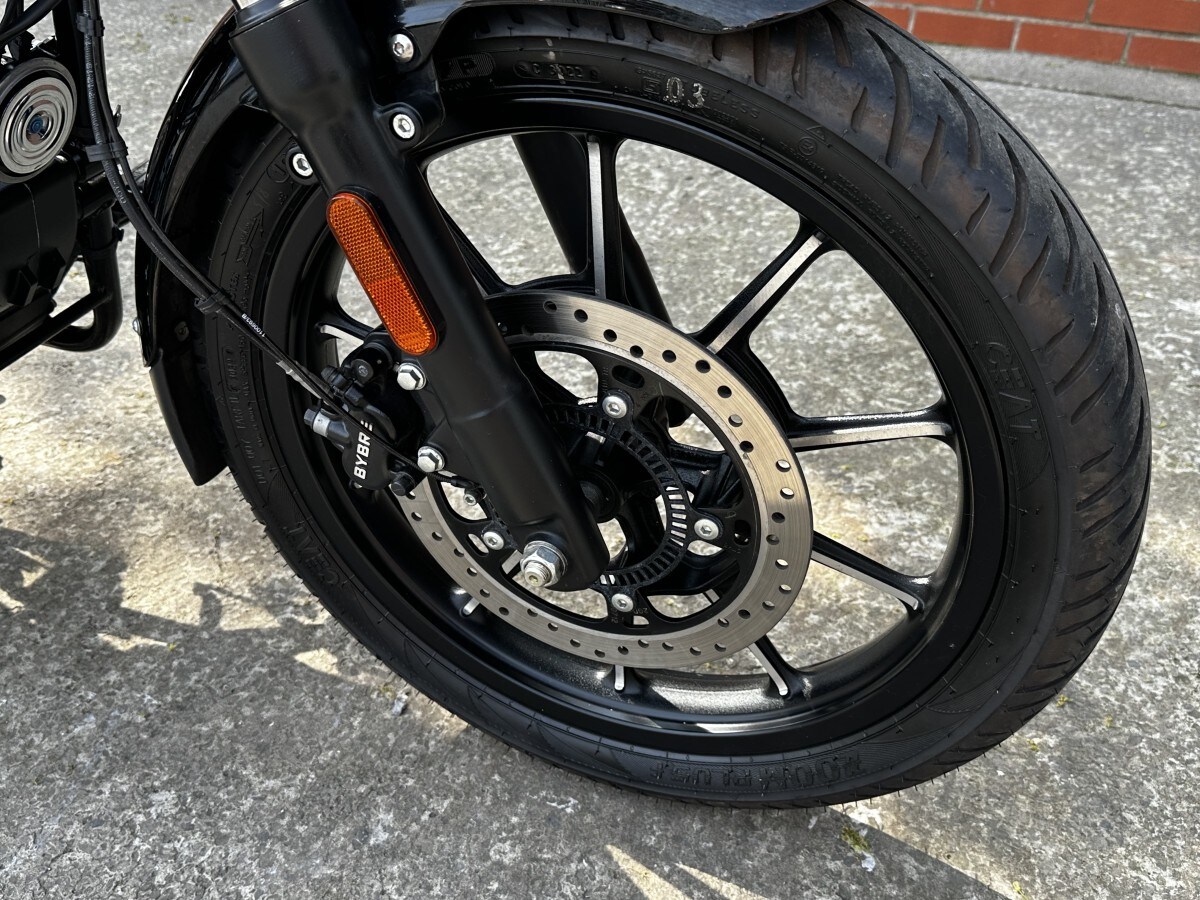 Used Royal Enfield METEOR 350 2023 for sale - 78722645: Photo 14