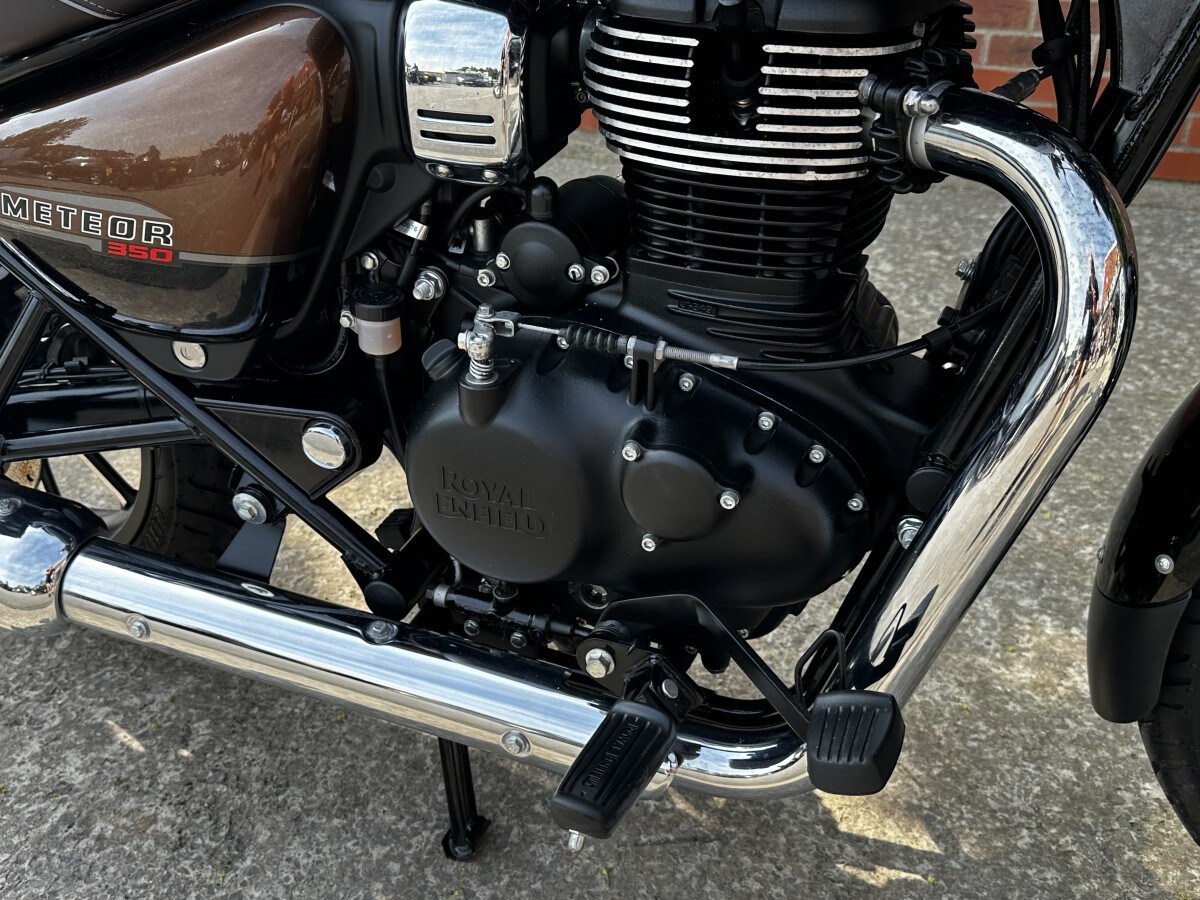 Used Royal Enfield METEOR 350 2023 for sale - 78722645: Photo 15