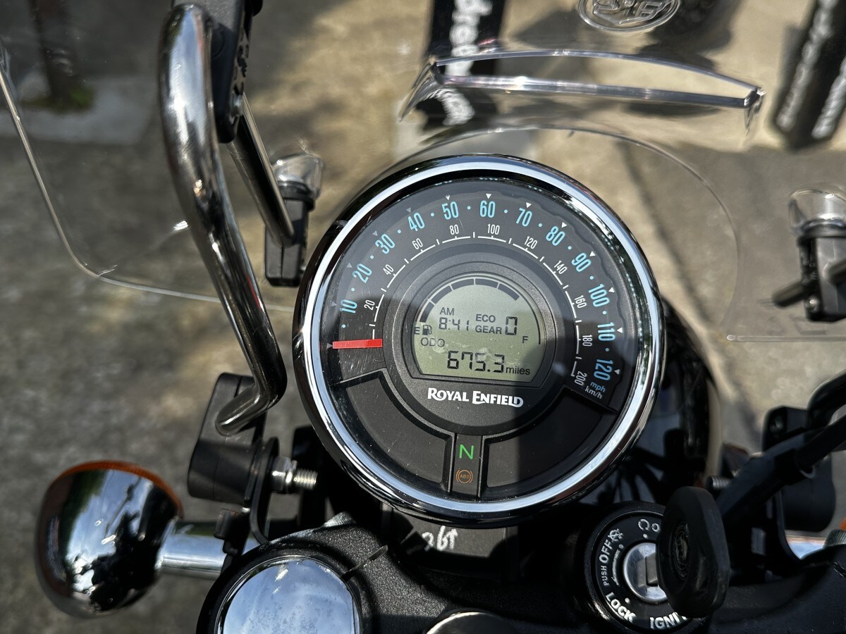 Used Royal Enfield METEOR 350 2023 for sale - 78722645: Photo 17