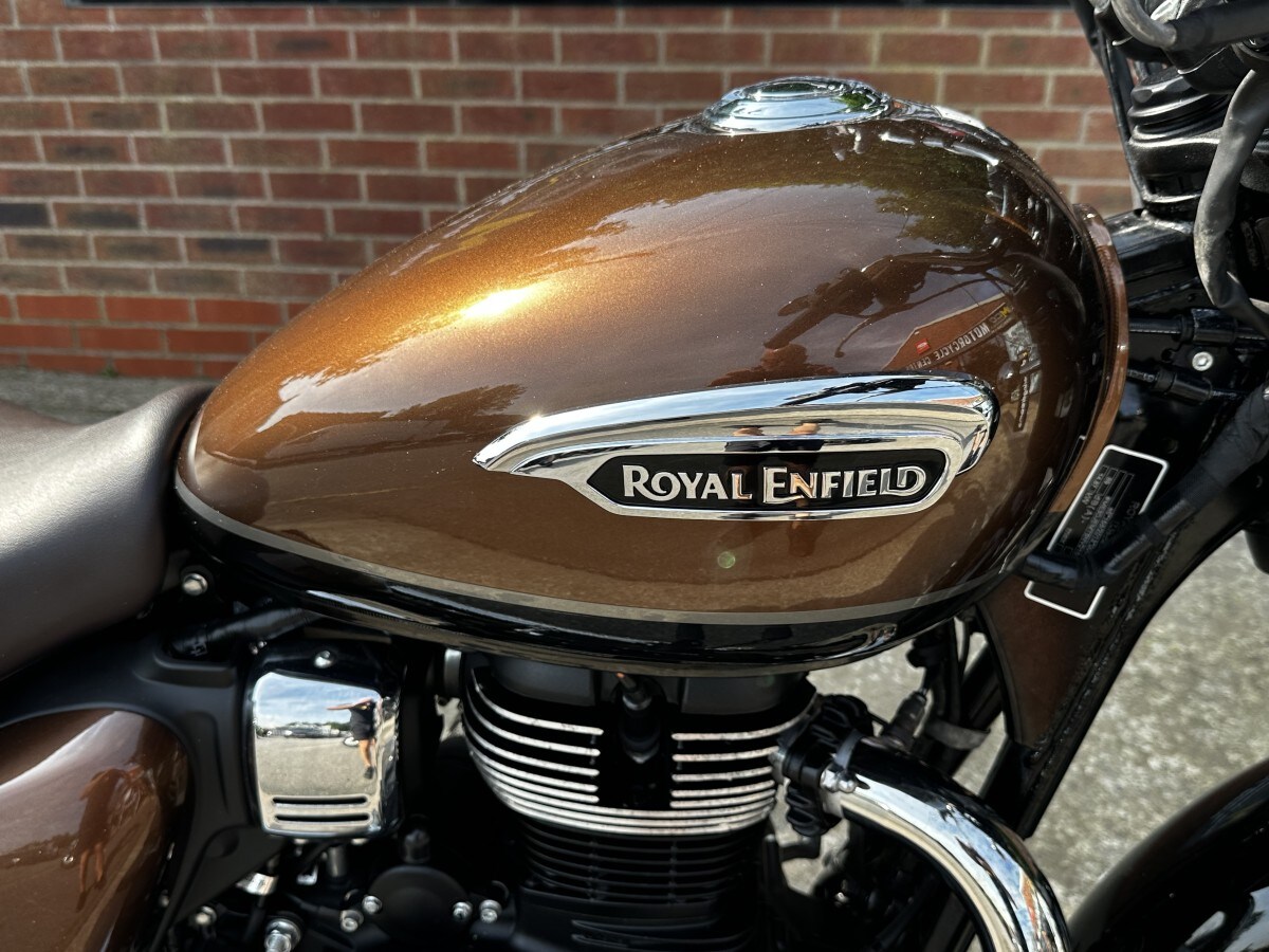 Used Royal Enfield METEOR 350 2023 for sale - 78722645: Photo 18