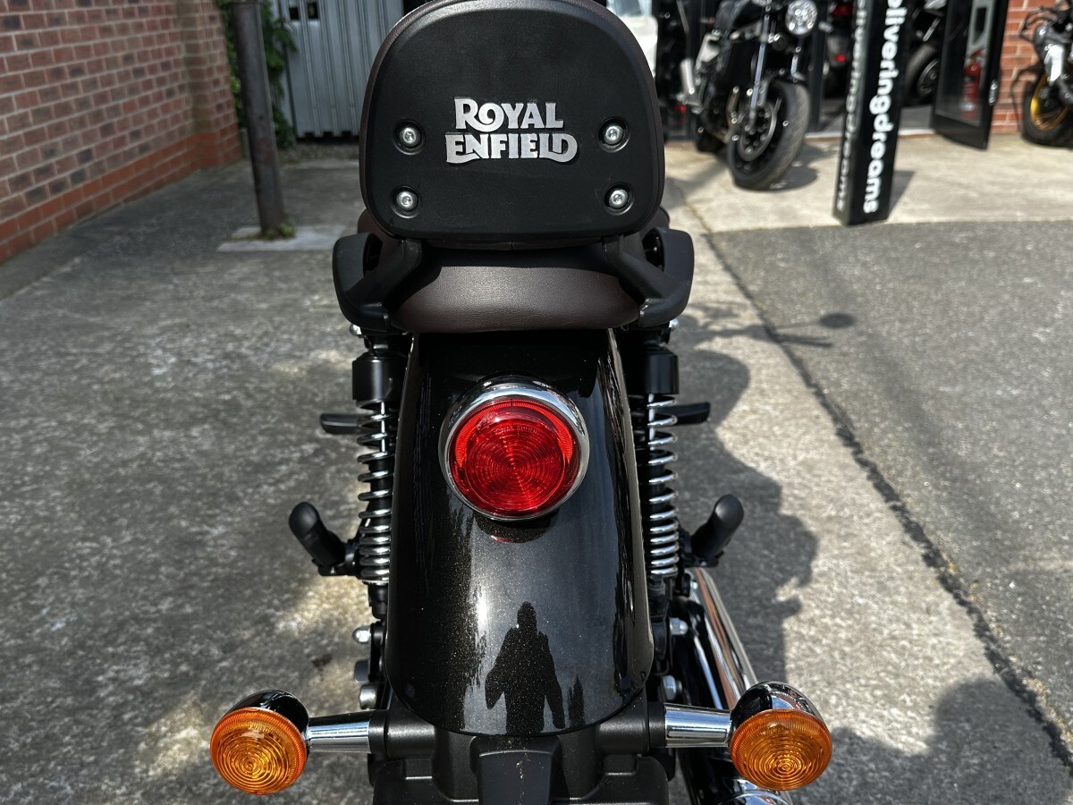 Used Royal Enfield METEOR 350 2023 for sale - 78722645: Photo 4