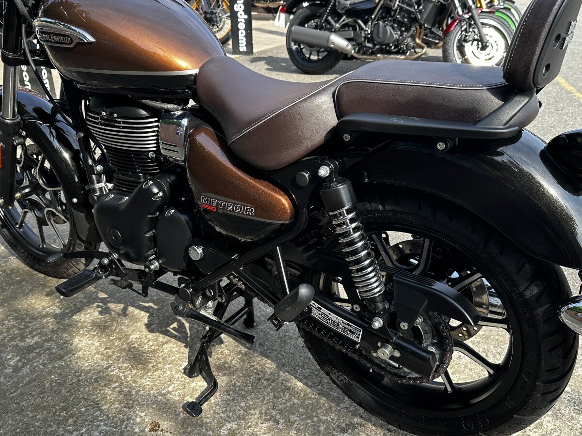 Used Royal Enfield METEOR 350 2023 for sale - 78722645: Photo 5
