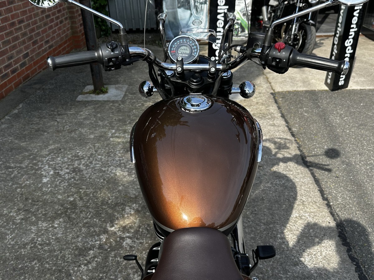 Used Royal Enfield METEOR 350 2023 for sale - 78722645: Photo 6
