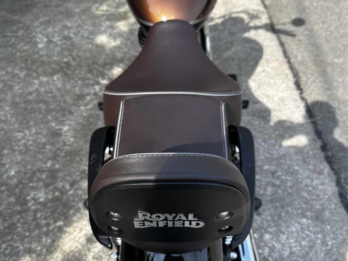 Used Royal Enfield METEOR 350 2023 for sale - 78722645: Photo 7