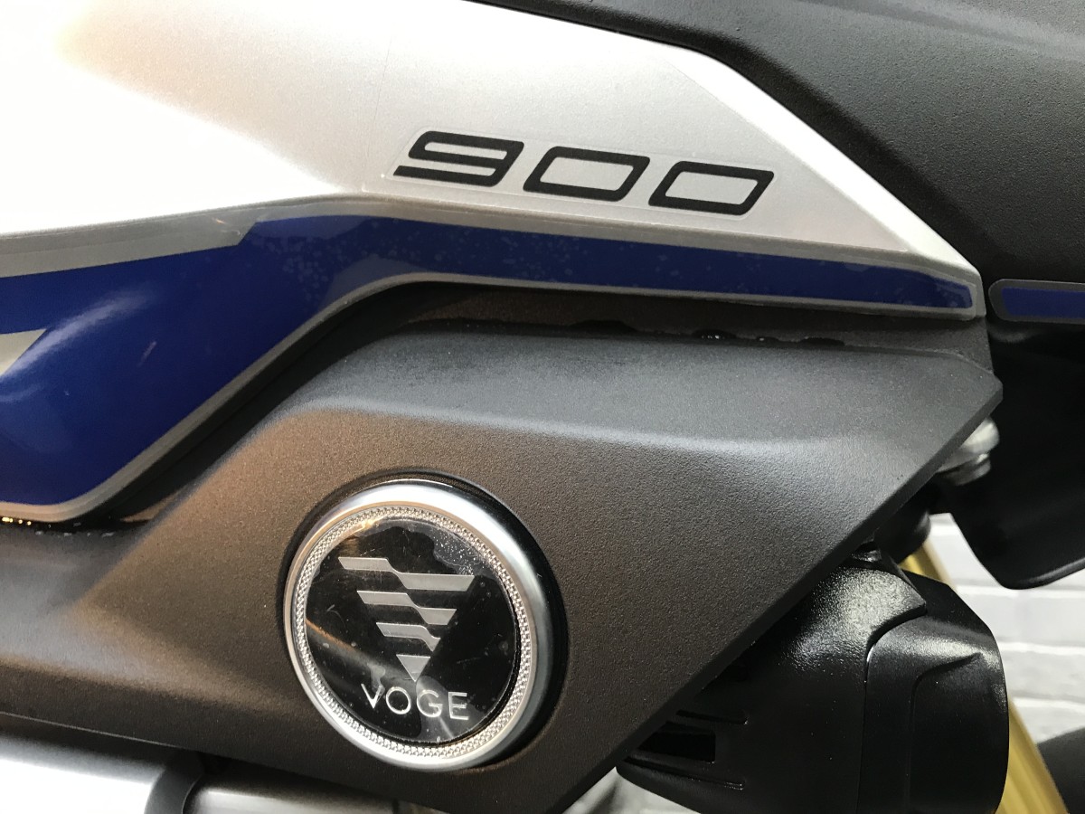 Used VOGE DS900X for sale - 78393839: Photo 2