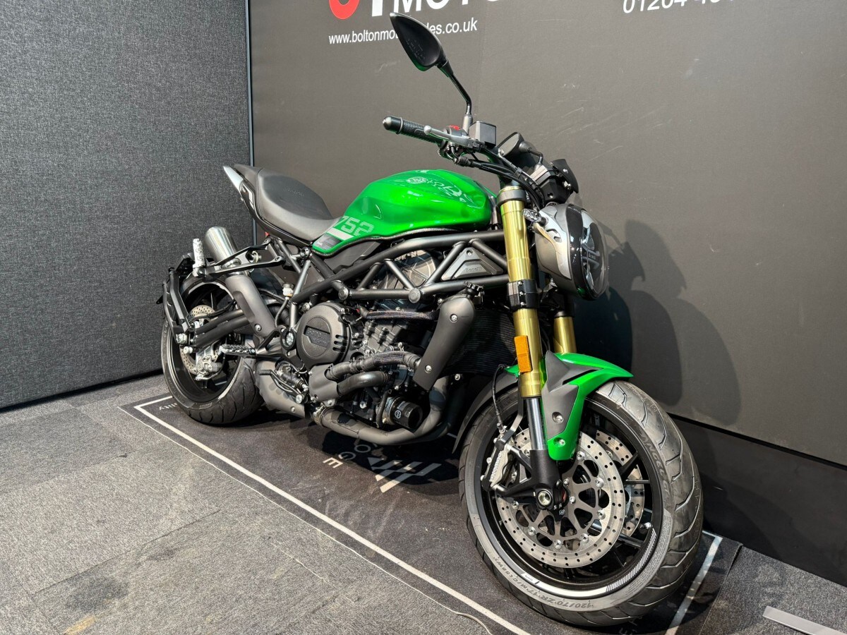 Used Benelli 752 S for sale - 78394417: Photo 2