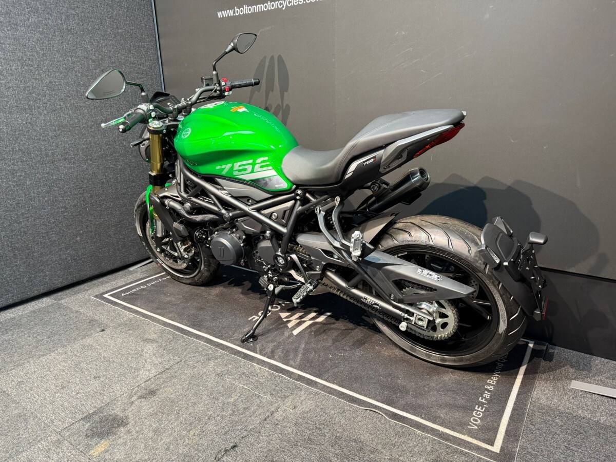 Used Benelli 752 S for sale - 78394417: Photo 3