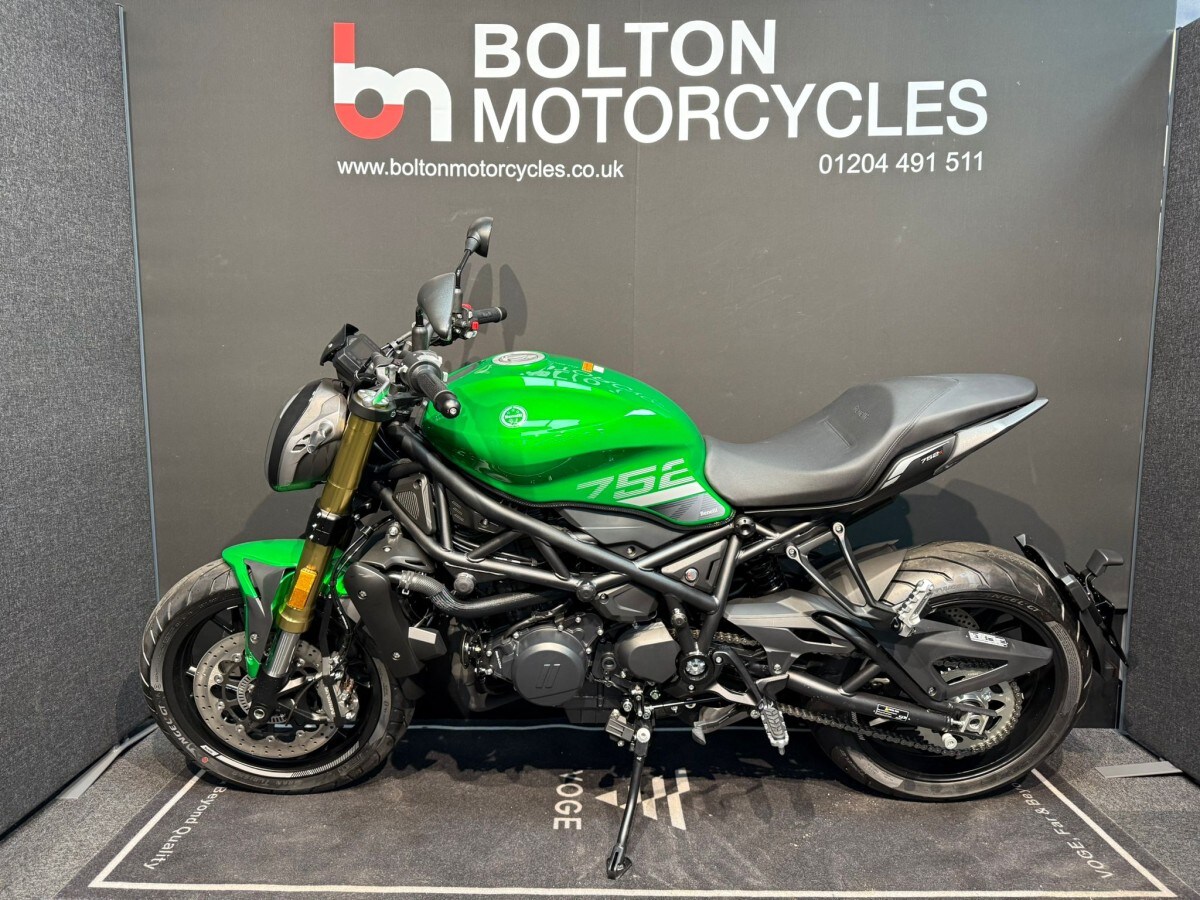 Used Benelli 752 S for sale - 78394417: Photo 4
