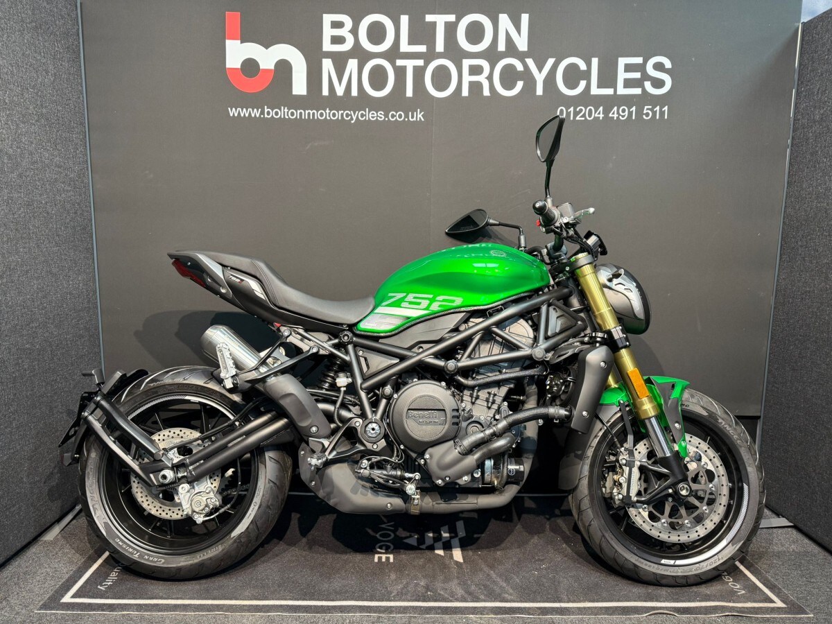 Used Benelli 752 S for sale - 78394417: Photo 5