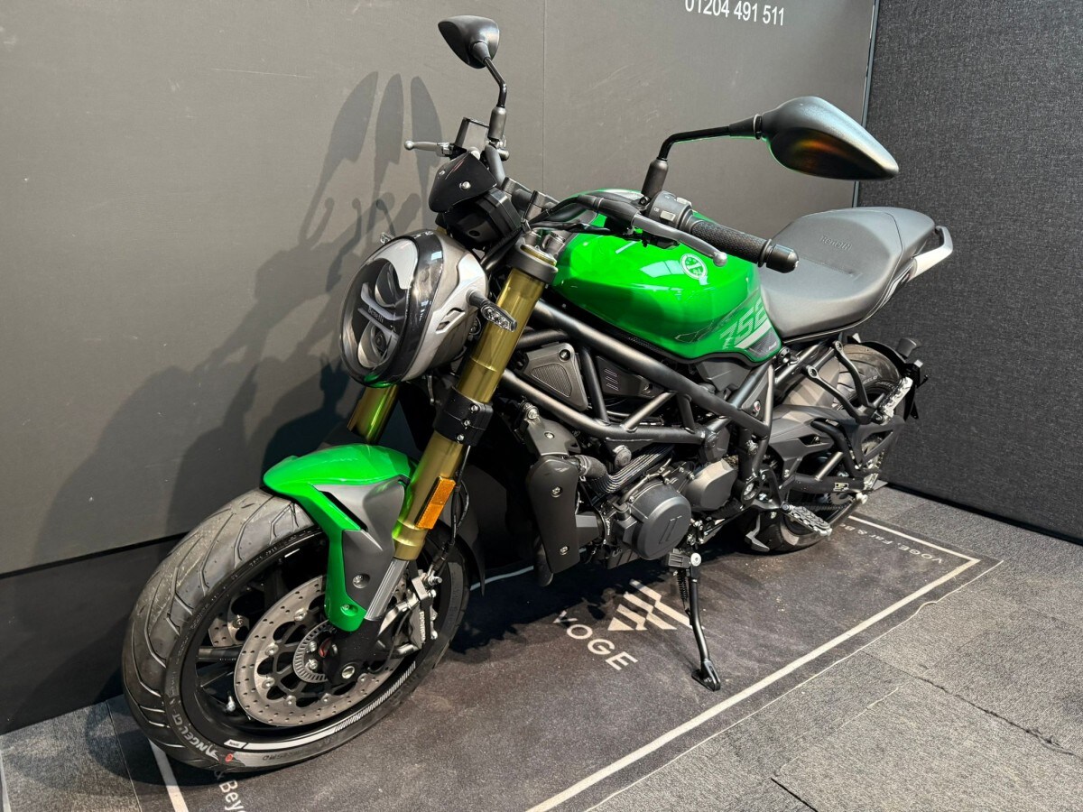 Used Benelli 752 S for sale - 78394417: Photo 6