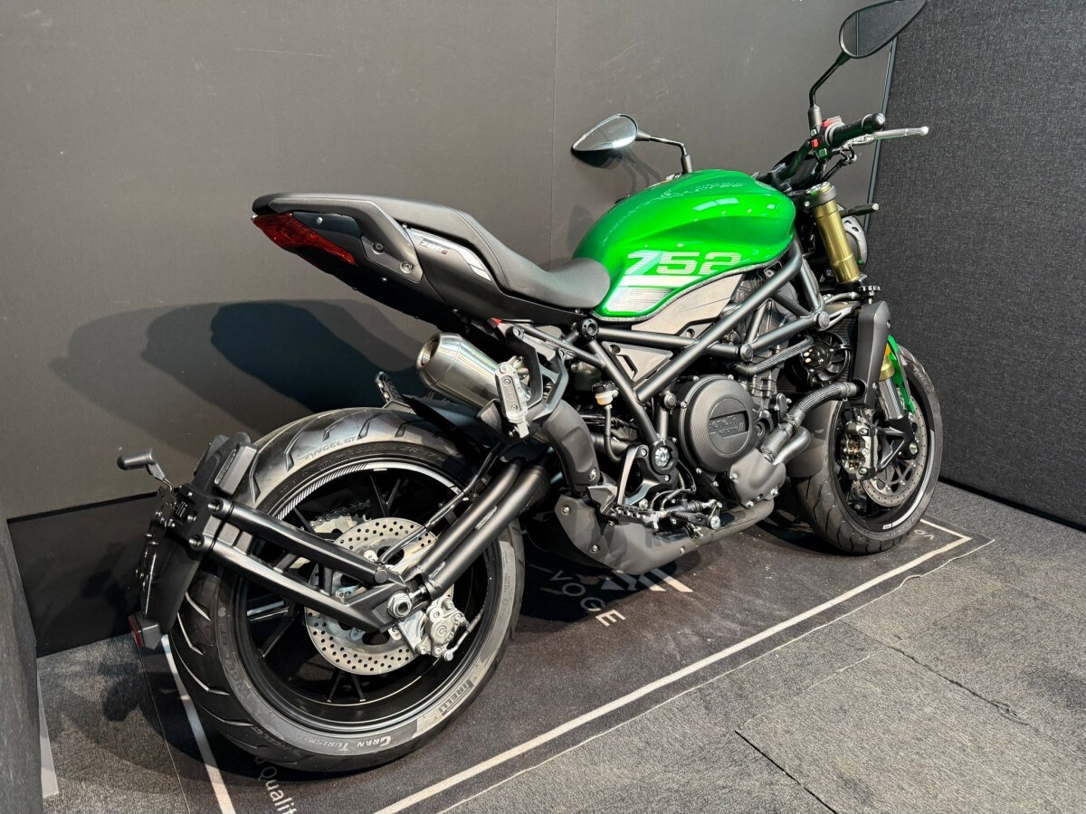 Used Benelli 752 S for sale - 78394417: Photo 7