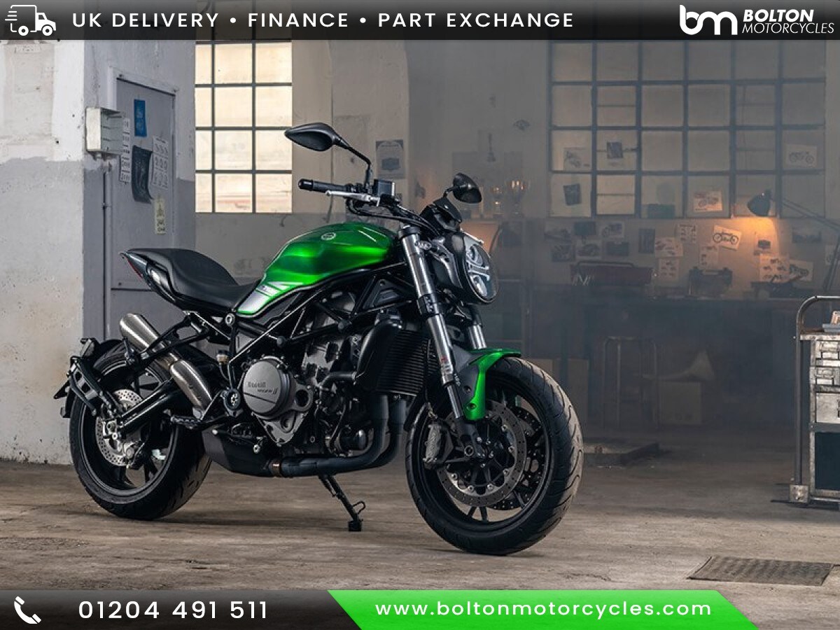 Used Benelli 752 S for sale - 78394417: Photo 8