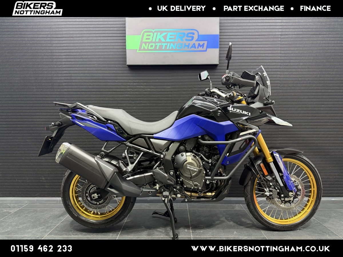 Used Suzuki DL 800 DE RCM3 2023 for sale - 78394139: Photo 1