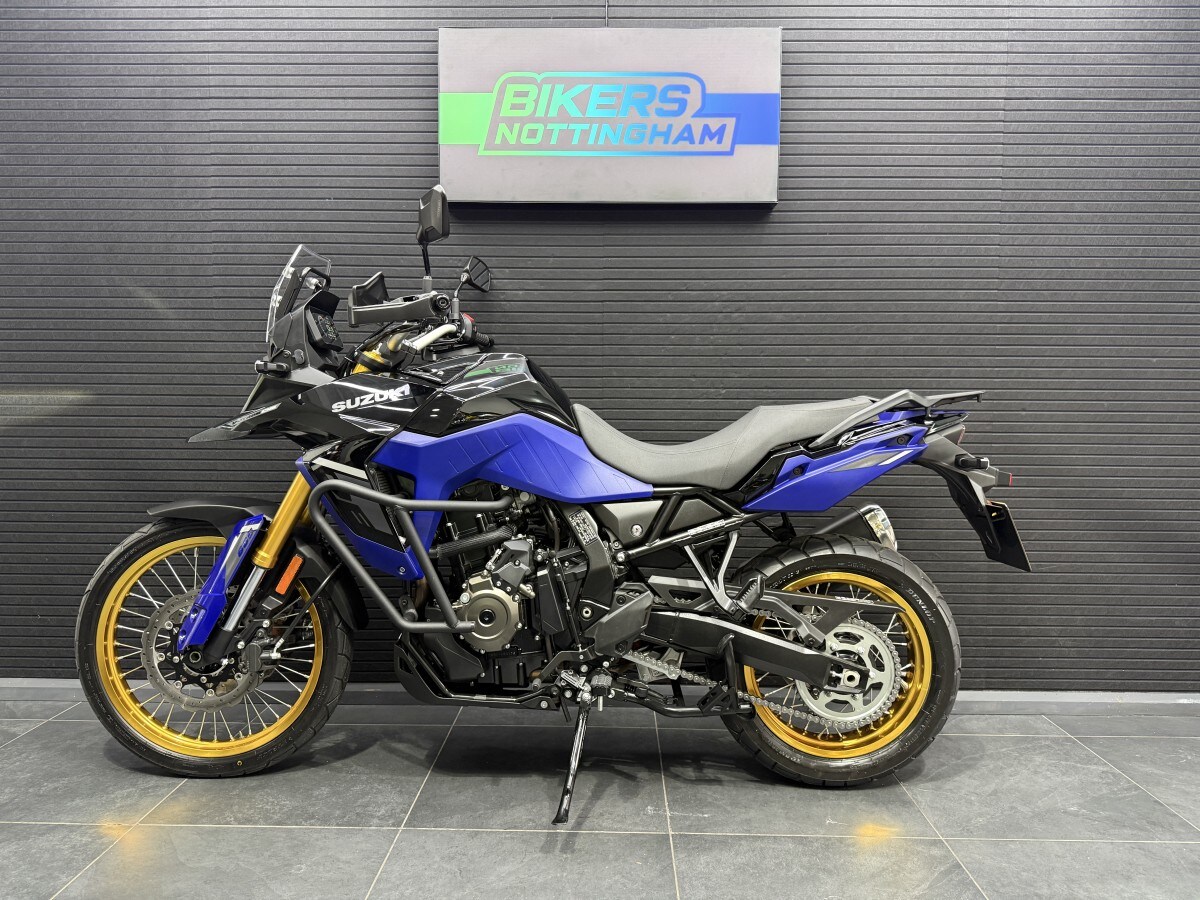 Used Suzuki DL 800 DE RCM3 2023 for sale - 78394139: Photo 10