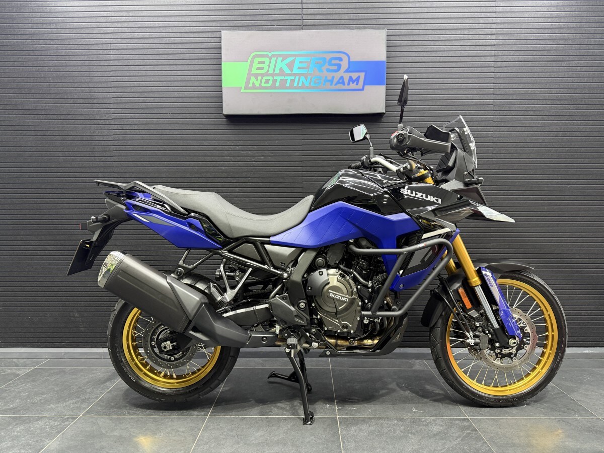 Used Suzuki DL 800 DE RCM3 2023 for sale - 78394139: Photo 14
