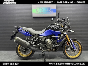 Used Suzuki DL 800 DE RCM3 2023 for sale - bike-78394139: Photo