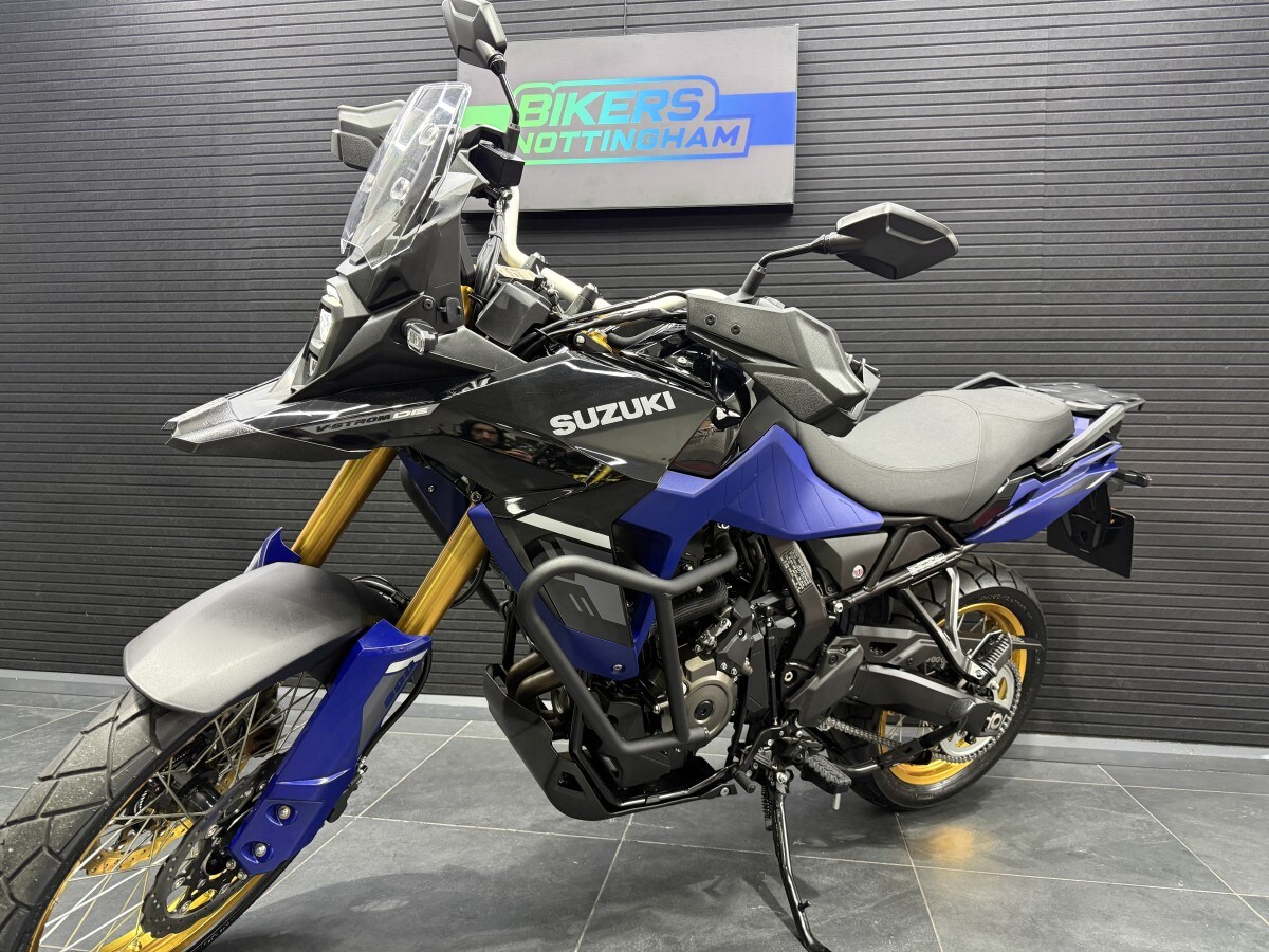 Used Suzuki DL 800 DE RCM3 2023 for sale - 78394139: Photo 6