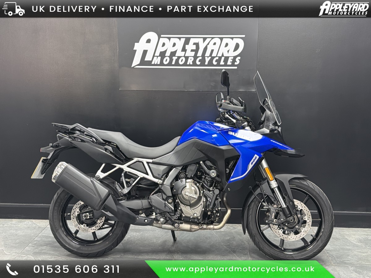 Used Suzuki DL 800 RQM4 V-STROM 2023 for sale - 78836334: Photo 1