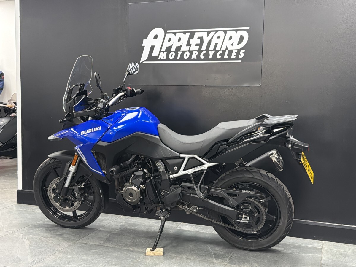 Used Suzuki DL 800 RQM4 V-STROM 2023 for sale - 78836334: Photo 13