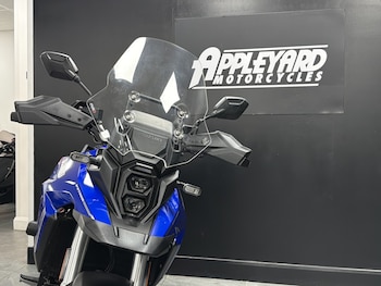 Used Suzuki DL 800 RQM4 V-STROM 2023 for sale - bike-78836334: Photo