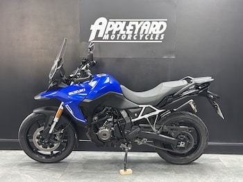 Used Suzuki DL 800 RQM4 V-STROM 2023 for sale - bike-78836334: Photo