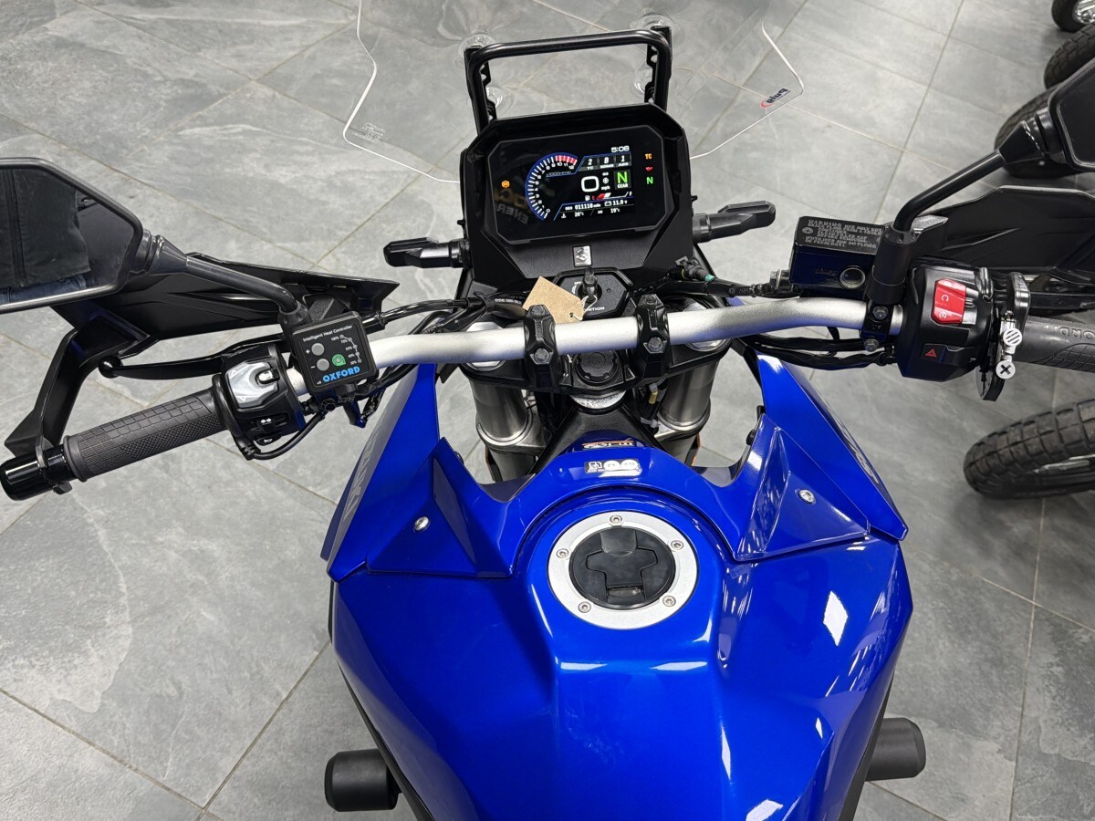 Used Suzuki DL 800 RQM4 V-STROM 2023 for sale - 78836334: Photo 4