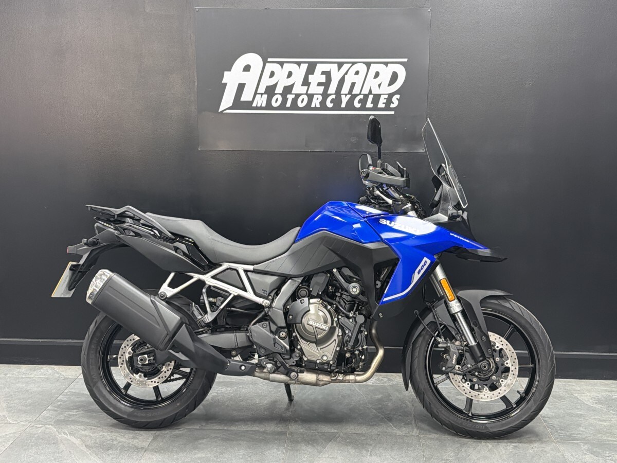 Used Suzuki DL 800 RQM4 V-STROM 2023 for sale - 78836334: Photo 7