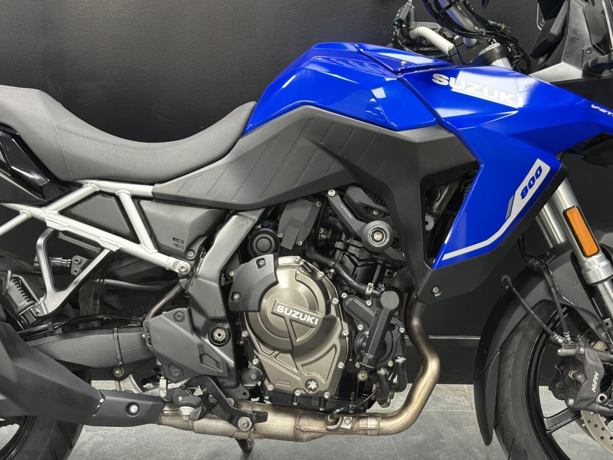 Used Suzuki DL 800 RQM4 V-STROM 2023 for sale - 78836334: Photo 8
