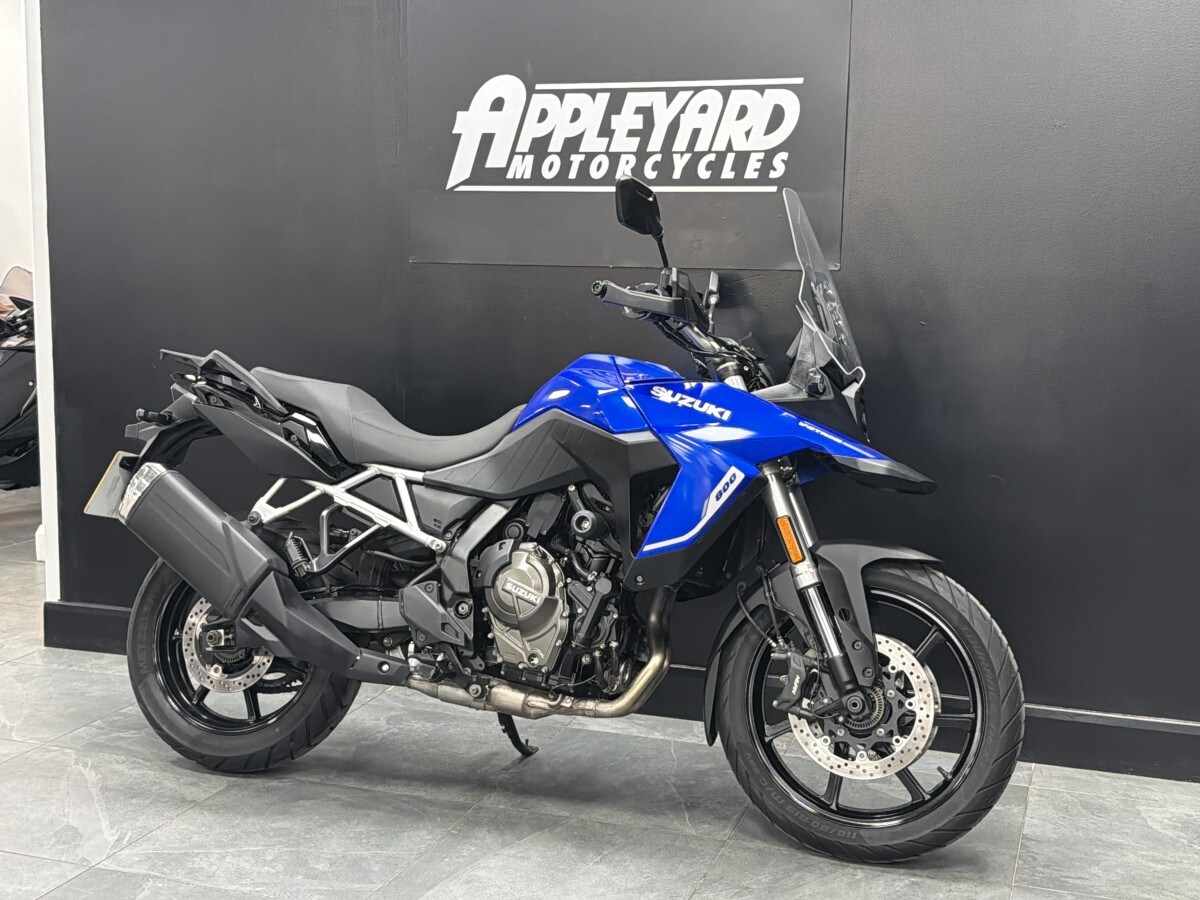 Used Suzuki DL 800 RQM4 V-STROM 2023 for sale - 78836334: Photo 9
