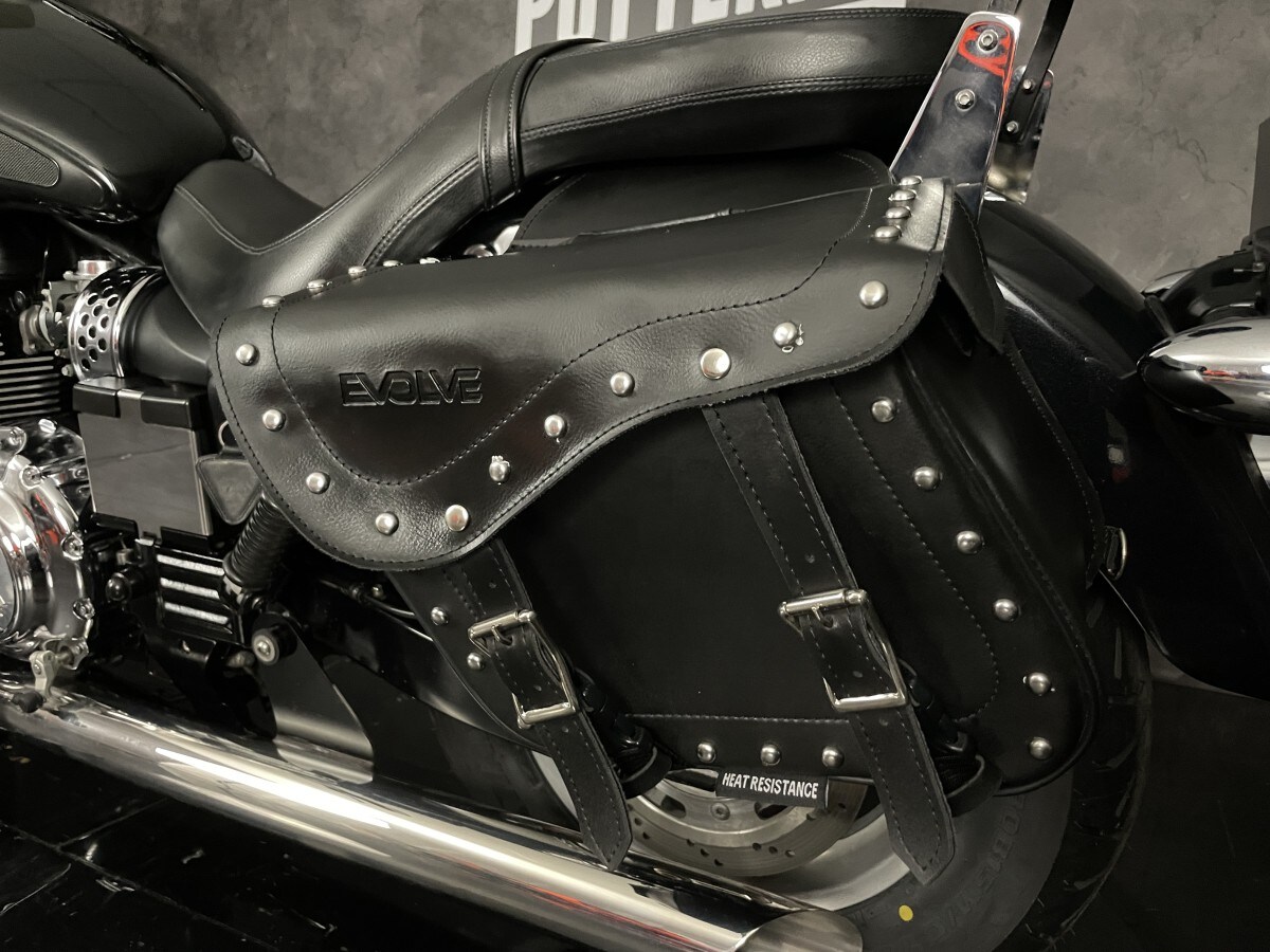 Used Triumph BONNEVILLE AMERICA 2014 for sale - 78397673: Photo 14