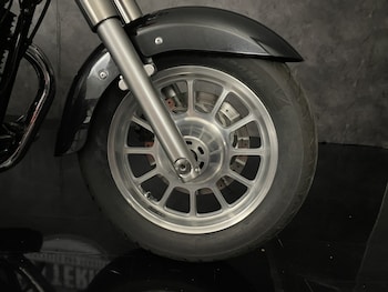 Used Triumph BONNEVILLE AMERICA 2014 for sale - bike-78397673: Photo