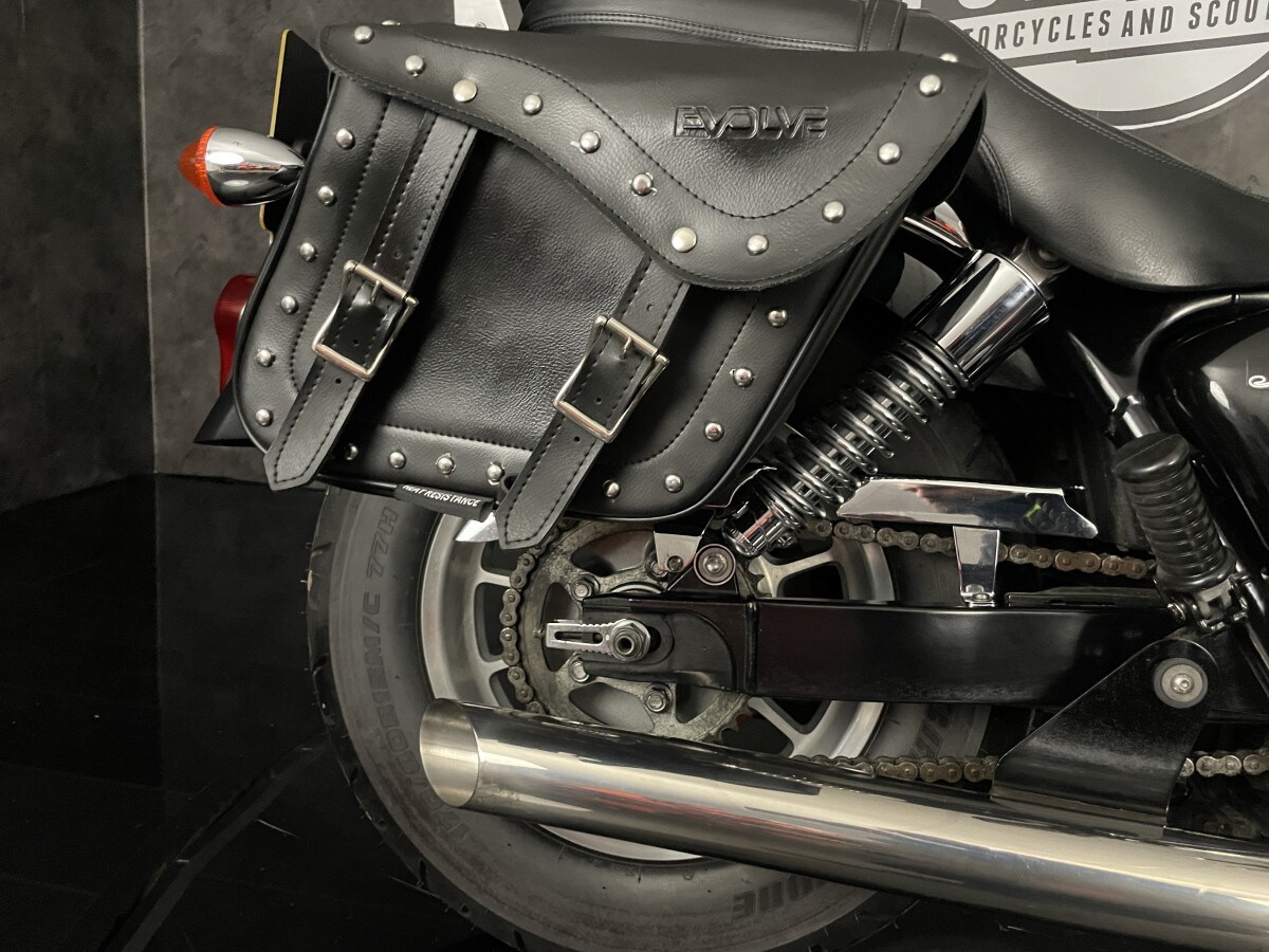 Used Triumph BONNEVILLE AMERICA 2014 for sale - 78397673: Photo 4