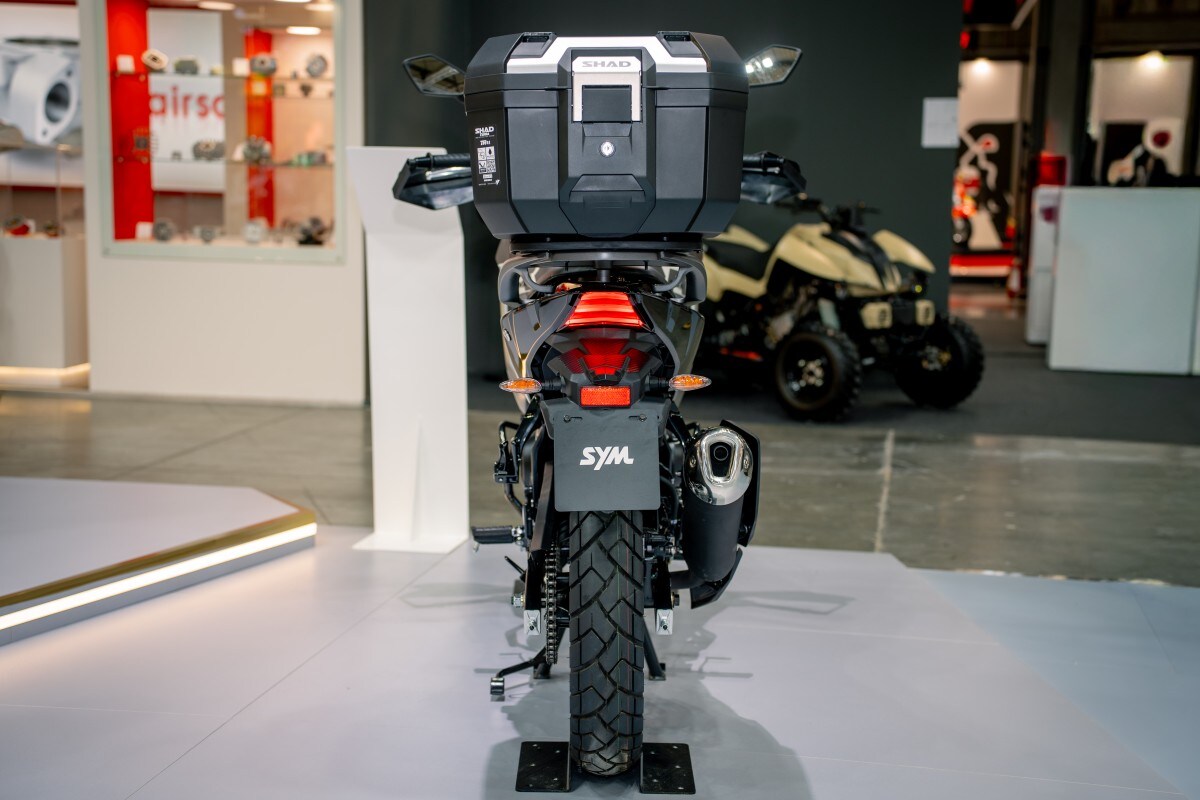 Used SYM NHR 125cc for sale - 78397781: Photo 8