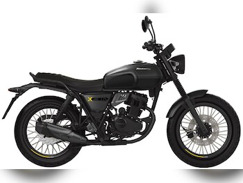 Used Keeway X-Light 125cc undefined for sale - bike-78398407: Photo