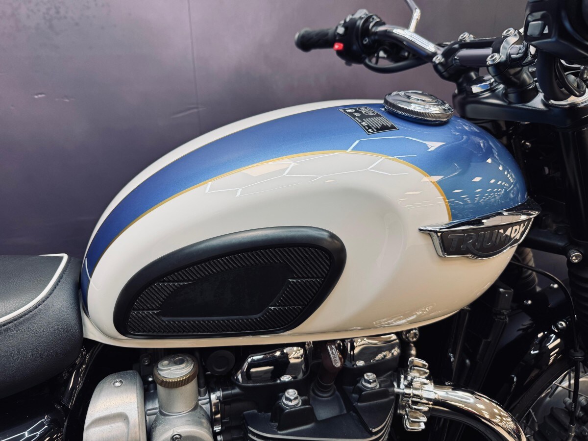Used Triumph BONNEVILLE T120 2020 for sale - 78396230: Photo 5