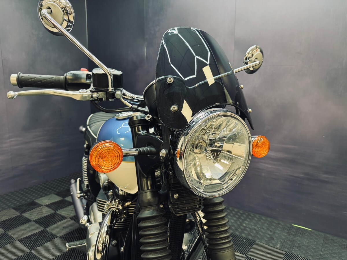 Used Triumph BONNEVILLE T120 2020 for sale - 78396230: Photo 7