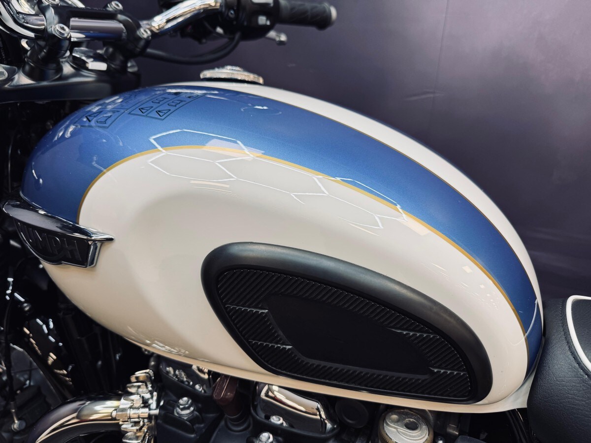 Used Triumph BONNEVILLE T120 2020 for sale - 78396230: Photo 8