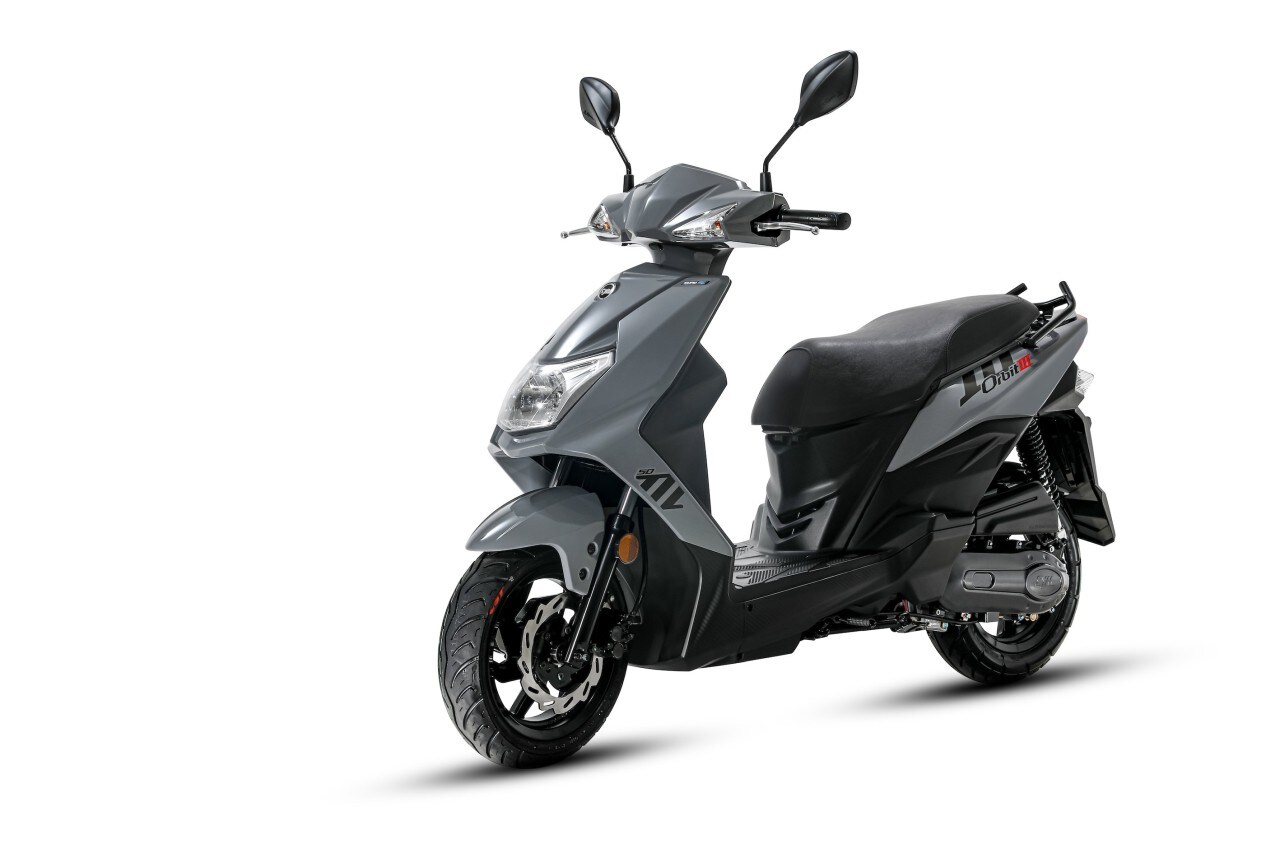 Used SYM Orbit 50cc for sale - 78398018: Photo 4