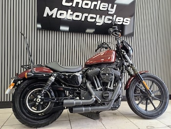 Used Harley-Davidson XL 1200 NS IRON 1200 19 2020 for sale - bike-79626667: Photo