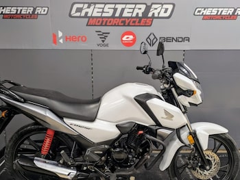 Used Honda CBF 125 M-M 2021 for sale - bike-78460021: Photo