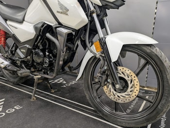 Used Honda CBF 125 M-M 2021 for sale - bike-78460021: Photo