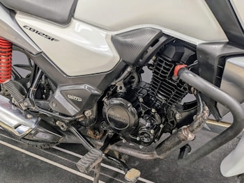 Used Honda CBF 125 M-M 2021 for sale - bike-78460021: Photo
