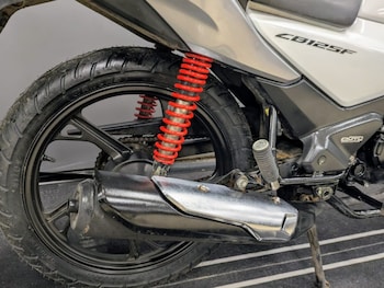 Used Honda CBF 125 M-M 2021 for sale - bike-78460021: Photo