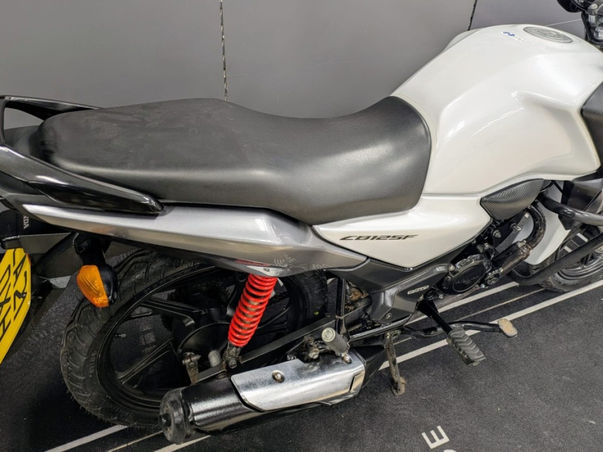 Used Honda CBF 125 M-M 2021 for sale - 78460021: Photo 5