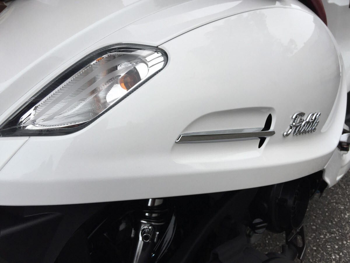 Used SYM Fiddle 125 CBS Pre Reg 74 Plate for sale - 78393339: Photo 4