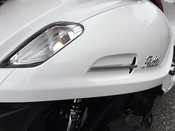 Used SYM Fiddle 125 CBS Pre Reg 74 Plate undefined for sale - bike-78393339: Photo