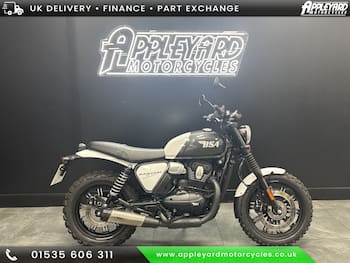 Used BSA BANTAM 350 2025 for sale - bike-79704971: Photo