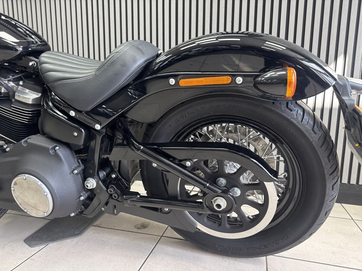 Used Harley-Davidson STREET BOB FXXB 1745 19 2019 for sale - 78395548: Photo 15
